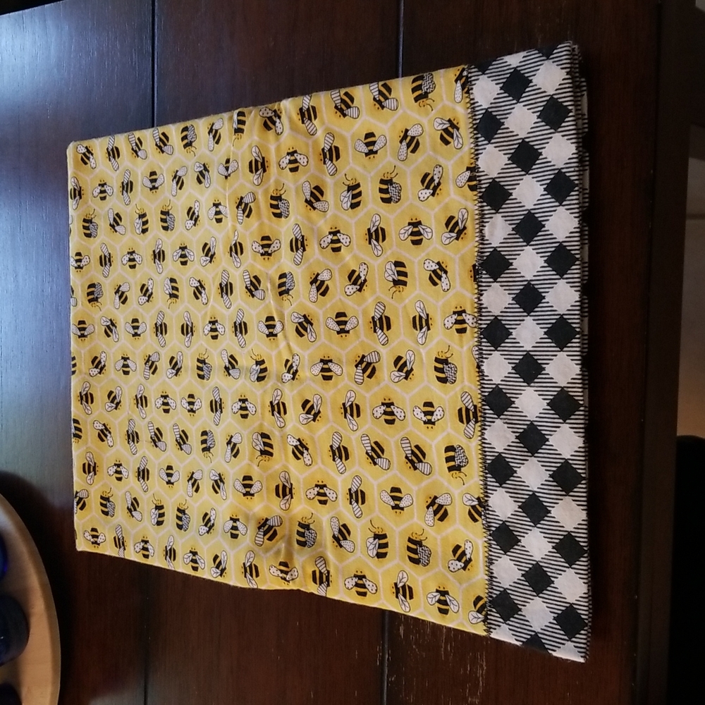 Flannel Baby/Lap Blanket